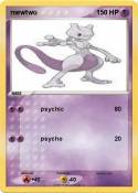 mewtwo