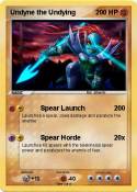 Undyne the Undy