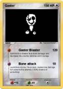 Gaster