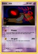 Sonic . exe