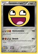 Awesome Face