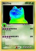 MLG Frog