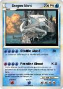 Dragon Blanc