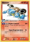 Blastoise