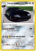 Toyota Supra