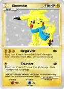 Stormstar