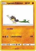 Irgentein Pokem