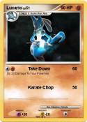 Lucario