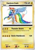 Rainbow Dash
