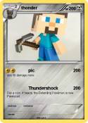 thonder
