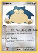 Snorlax ex