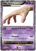 Right Hand