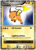 Raichu
