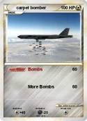 carpet bomber