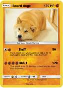 Board doge