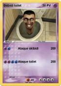 Skibidi toilet