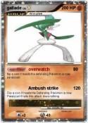 gallade