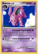 Nidorino