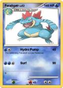 Feraligatr