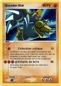 Groudon Star