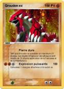 Groudon ex