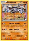 Machamp EX