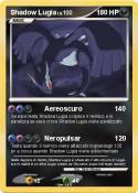 Shadow Lugia