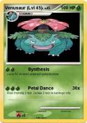 Venusaur (Lvl