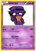 purple guy