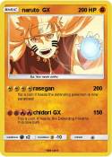 naruto GX