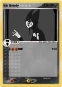 Ink Bendy