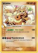 arcanine