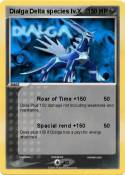 Dialga Delta