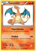 Charizard EX