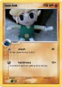 toon link