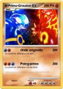 M Primo-Groudon