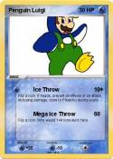 Penguin Luigi