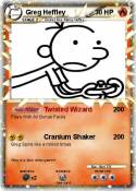 Greg Heffley