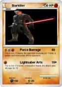 Starkiller