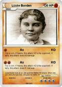 Lizzie Borden