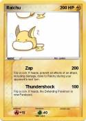 Raichu