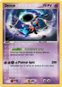 Deoxys