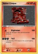 Nether Creeper