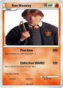 Ron Weasley