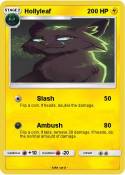 Hollyleaf