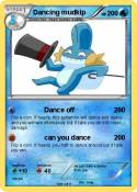 Dancing mudkip