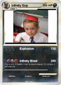 Infinity Guy