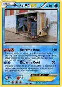 Rusty AC