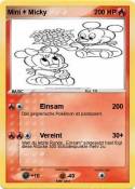 Mini + Micky
