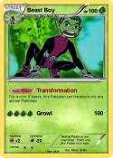 Beast Boy